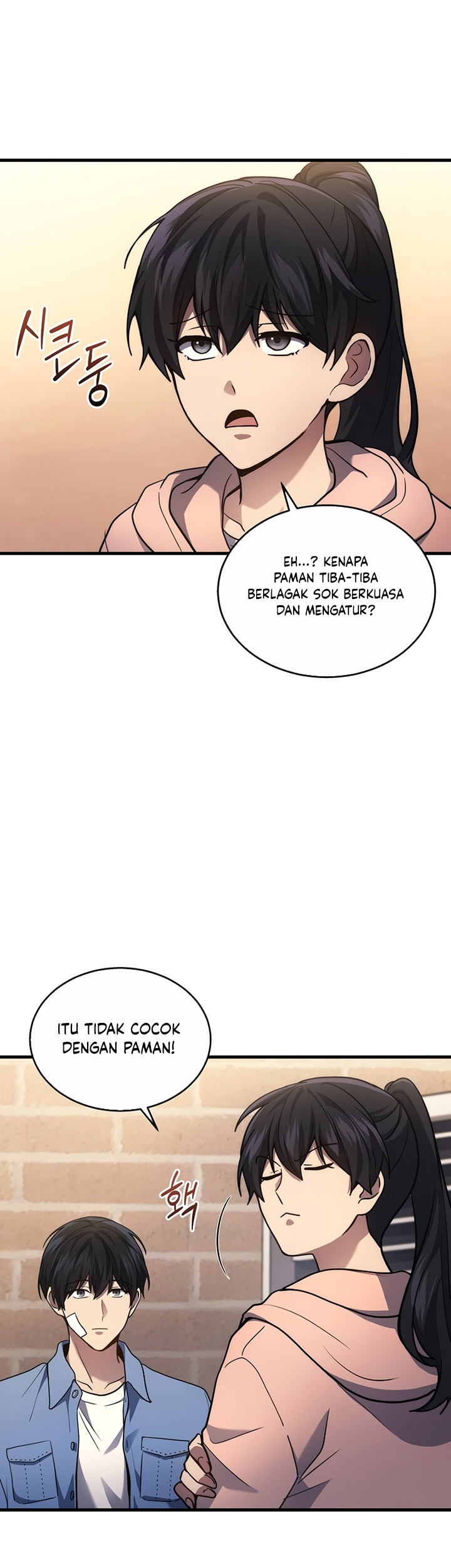 Martial God Regressed to Level 2 Chapter 24 Gambar 54