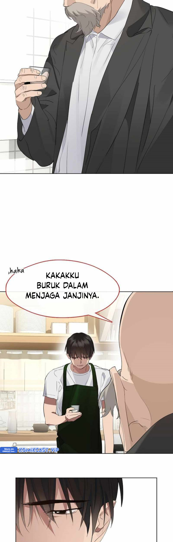 Underworld Restaurant Chapter 33 Gambar 24