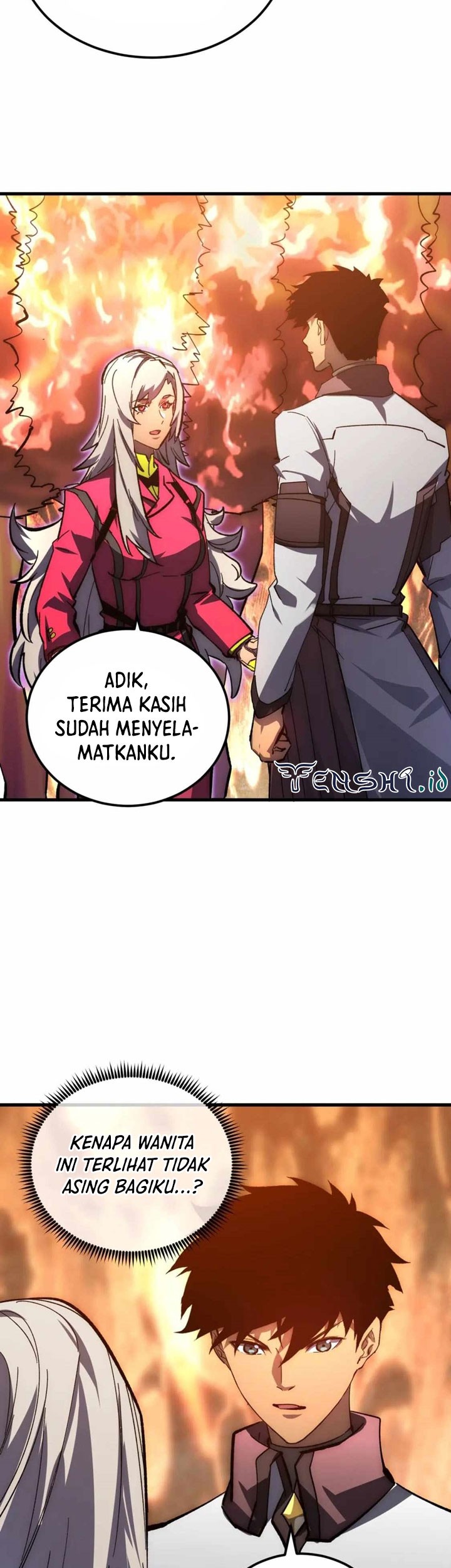 Rise From The Rubble Chapter 206 halaman 20