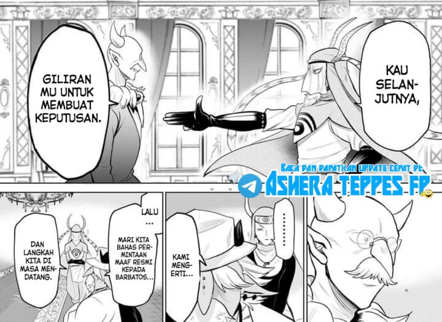 Mairimashita! Iruma-kun Chapter 313 Gambar 12