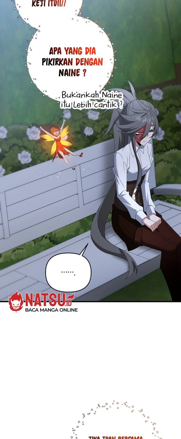 The Lazy Swordmaster Chapter 77 halaman 28