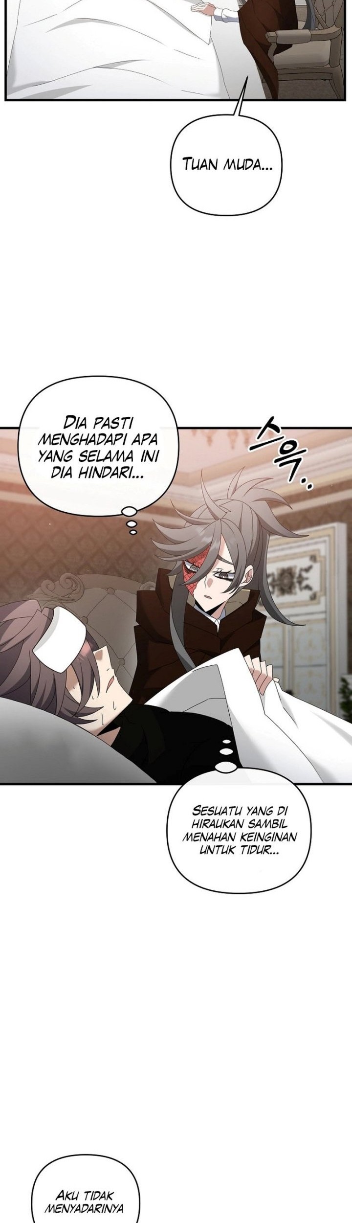 The Lazy Swordmaster Chapter 76 halaman 30