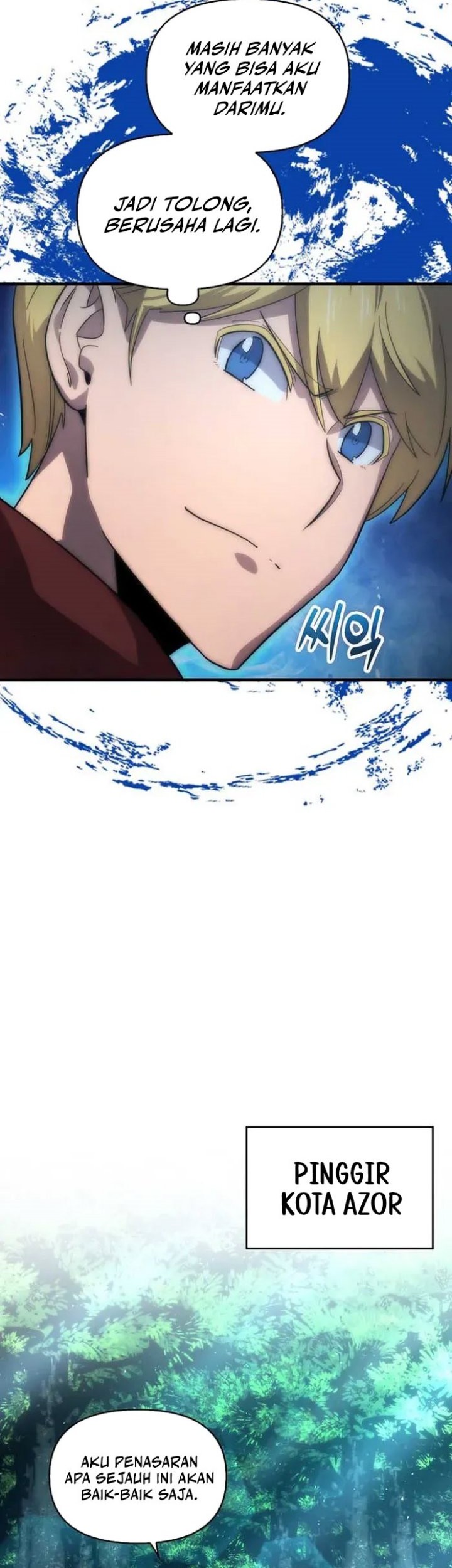 9th Class Sword Master Chapter 29 Gambar 28
