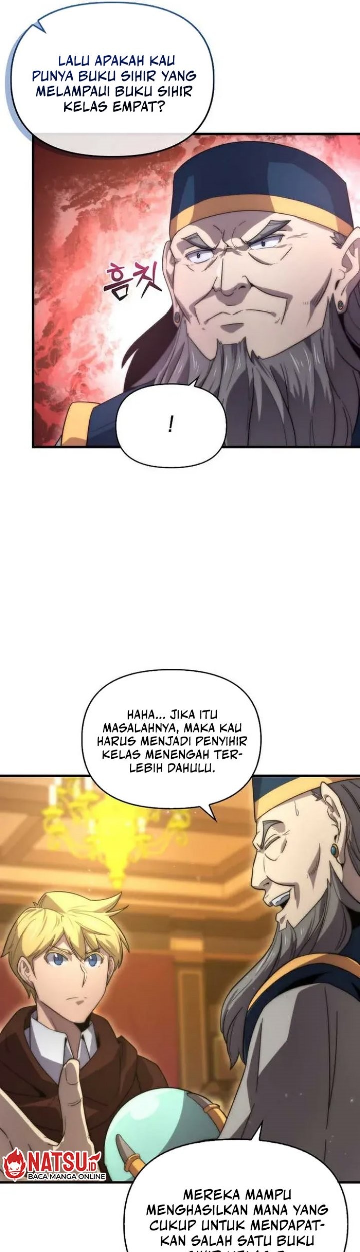 9th Class Sword Master Chapter 28 Gambar 26