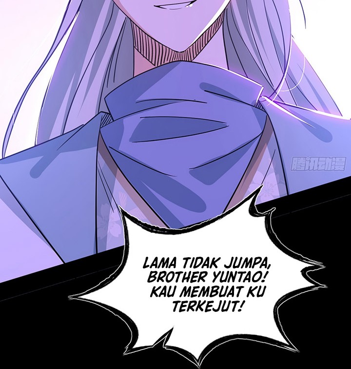 I’m An Evil God Chapter 396 halaman 22