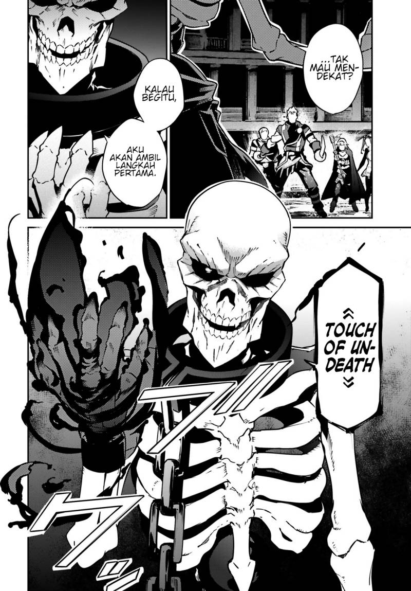 Overlord Chapter 65 halaman 28