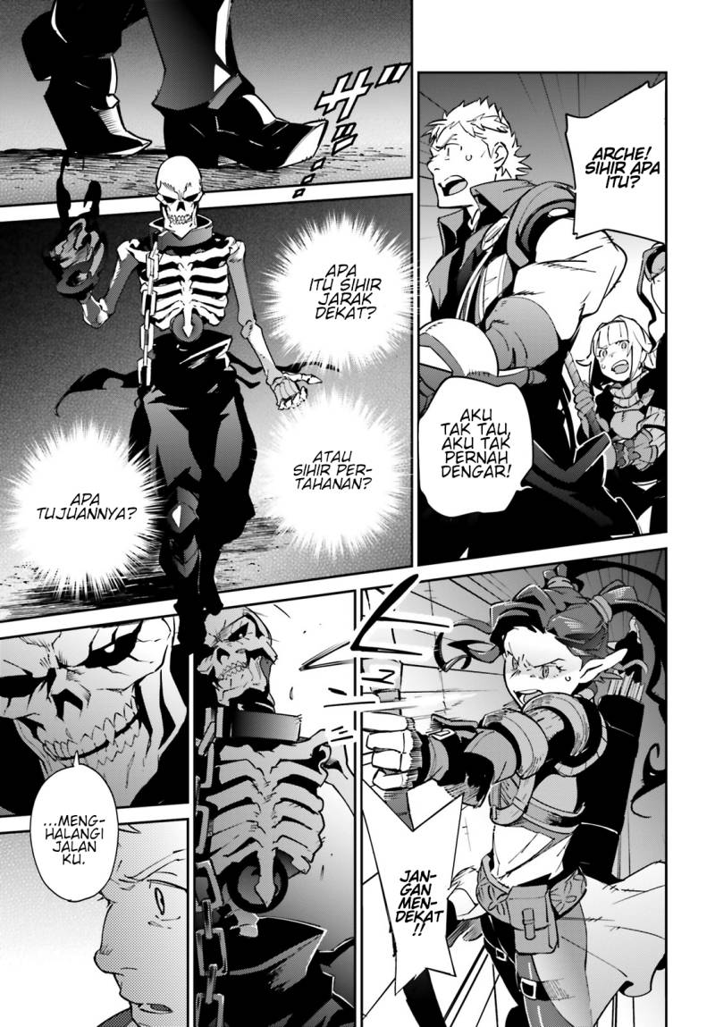 Overlord Chapter 65 halaman 29