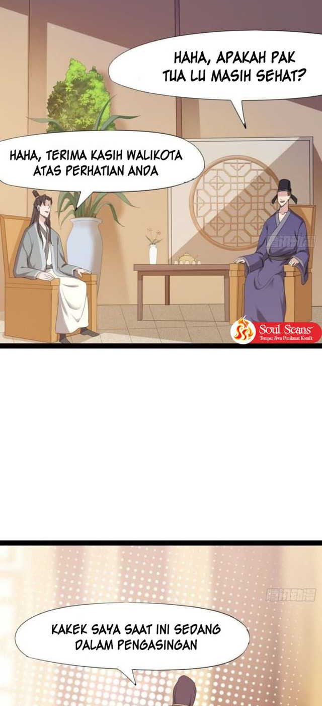 Path of the Sword Chapter 25 halaman 26