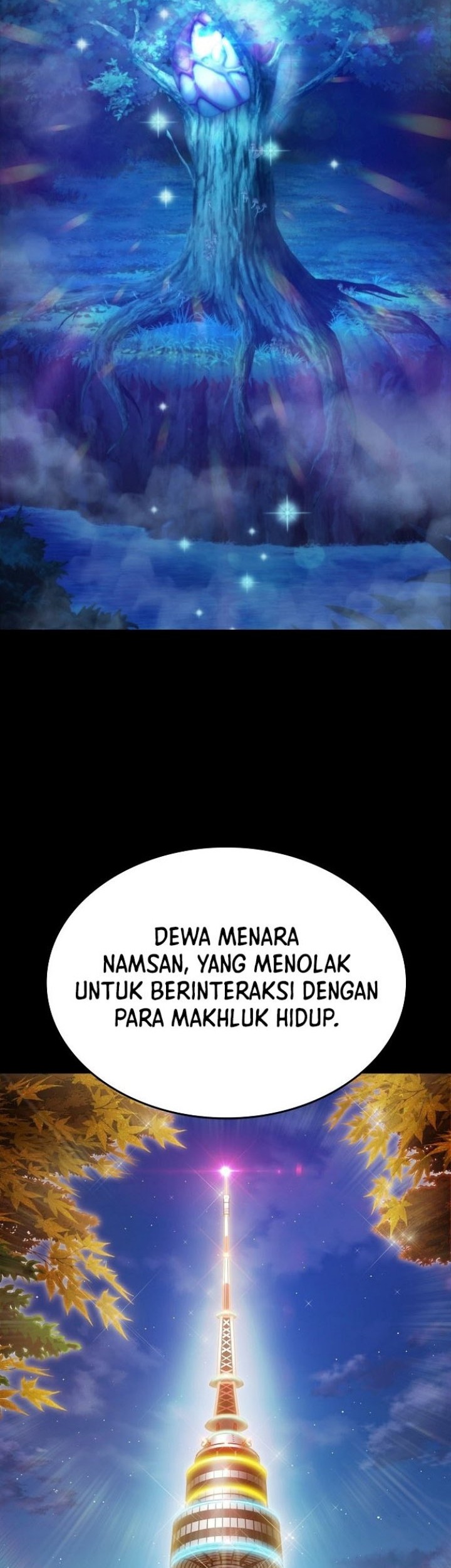 Peace Restaurant Chapter 18 halaman 34