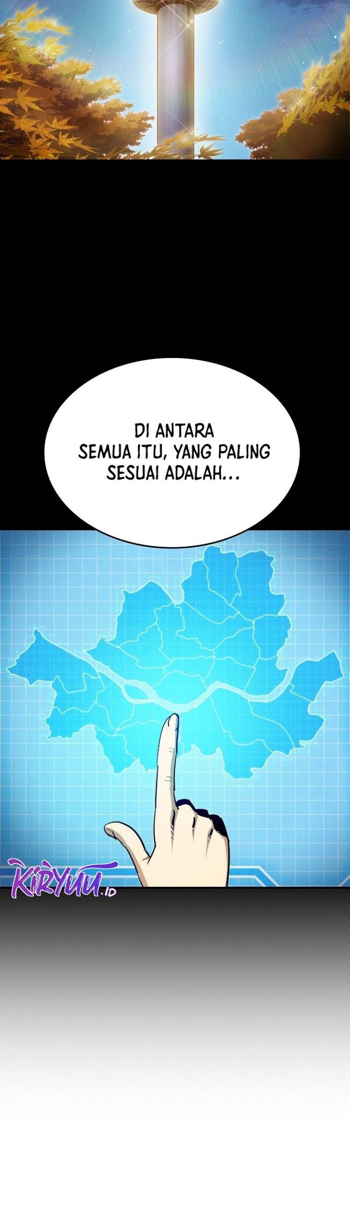 Peace Restaurant Chapter 18 halaman 35