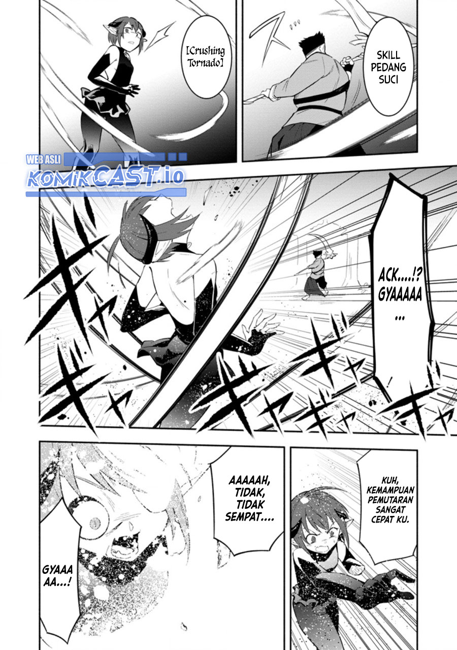 My Lover Was Stolen, And I Was Kicked Out Of The Hero’s Party, But I Awakened To The EX Skill “Fixed Damage” And Became Invincible. Now, Let’s Begin Some Revenge Chapter 18 Gambar 16