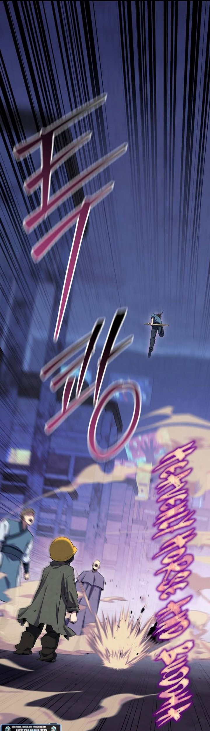 God’s Web Novel Chapter 30 halaman 32