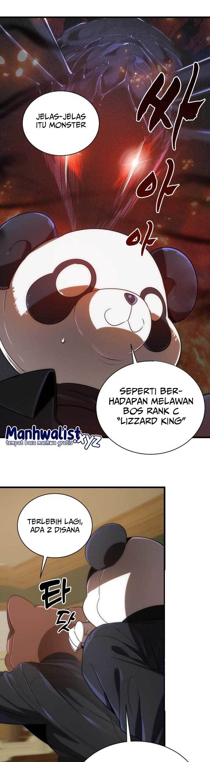 Legendary Ranker’s Comeback Chapter 36 halaman 24