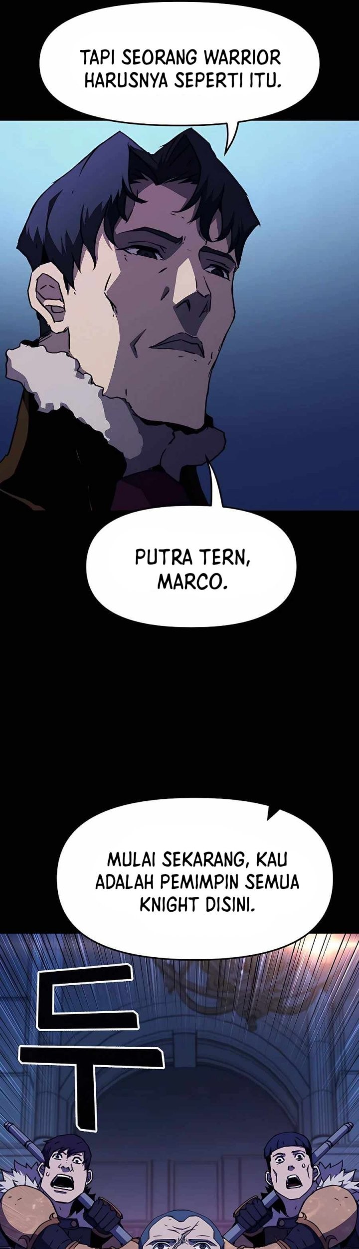 I Became a Knight With a Time Limit Chapter 07 Gambar 45