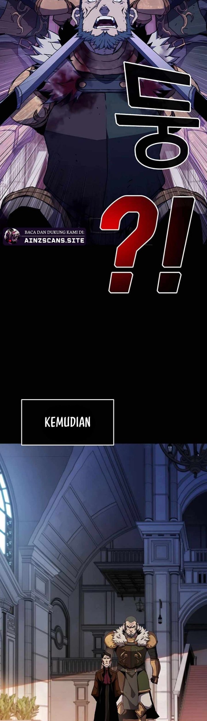 I Became a Knight With a Time Limit Chapter 07 Gambar 46