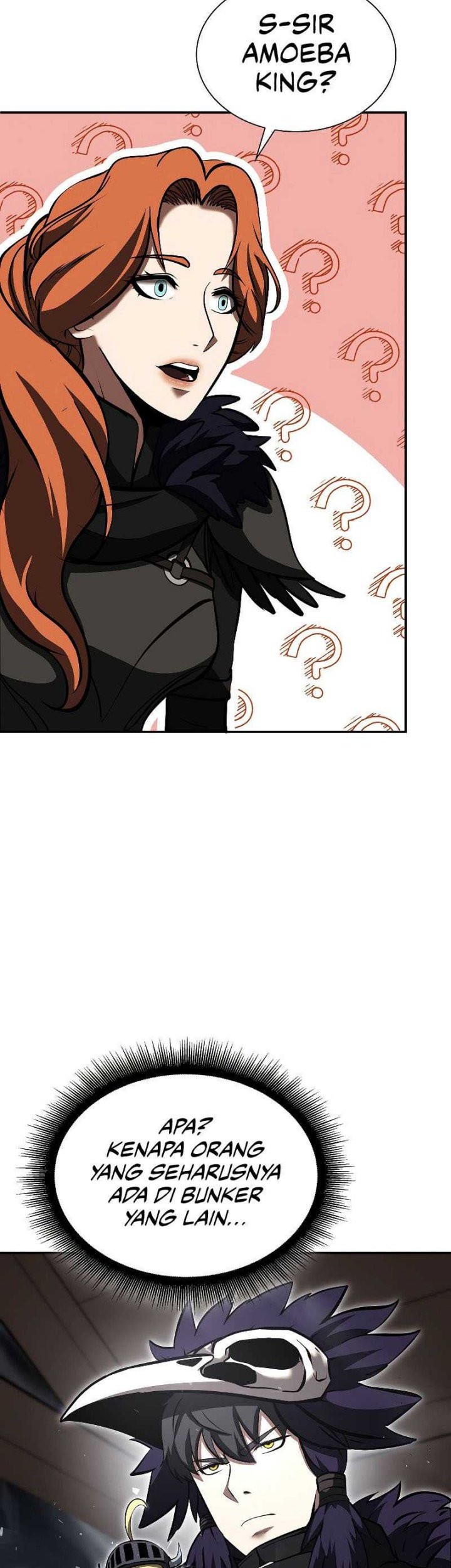 I Returned As An FFF-Class Witch Doctor Chapter 39 halaman 39