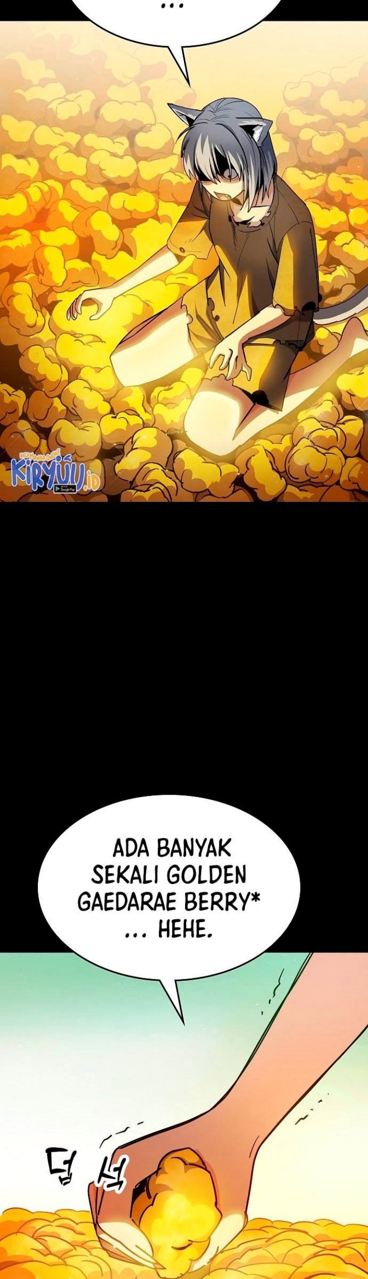 Peace Restaurant Chapter 19 halaman 44