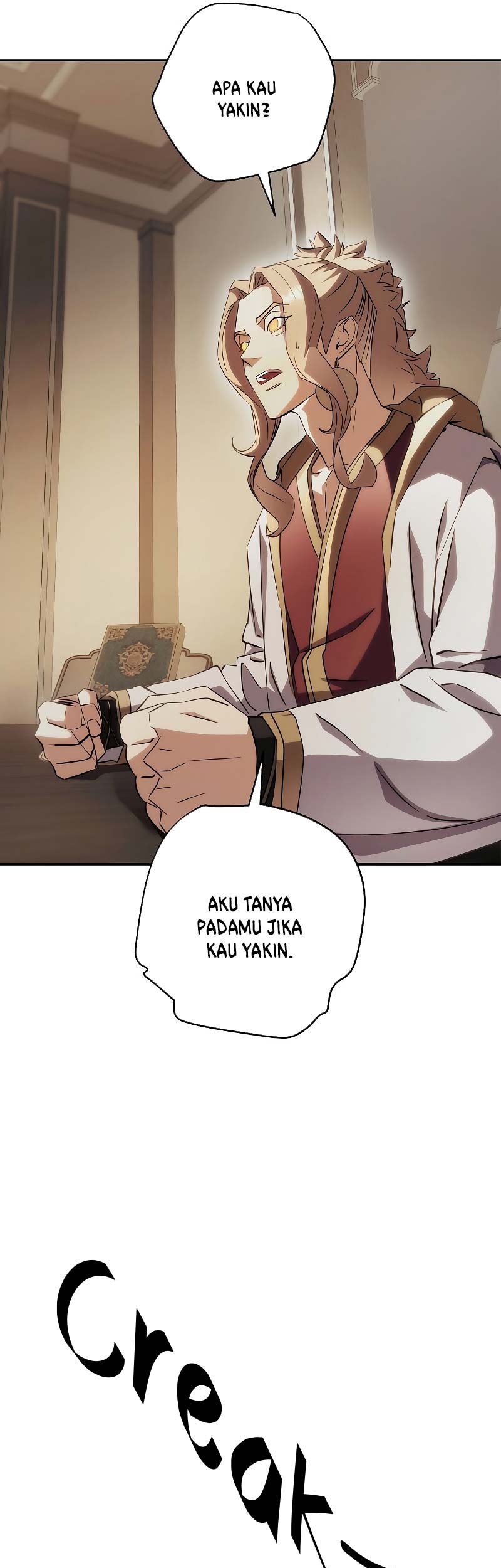 The Live Chapter 162 halaman 38