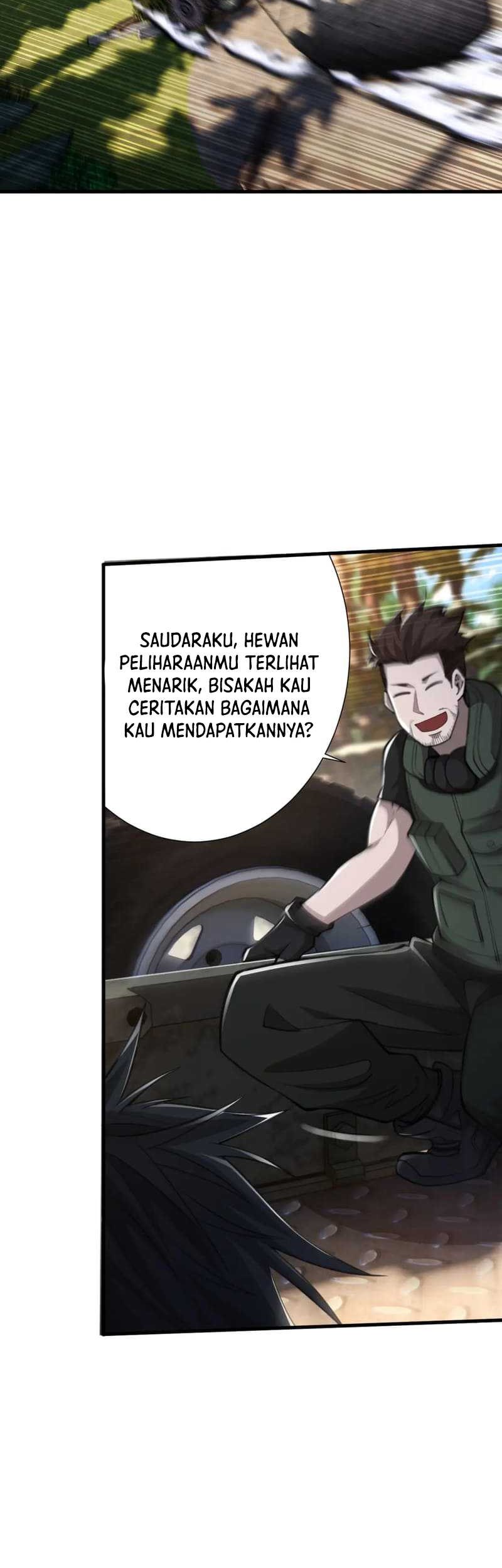 Doom Summoner Chapter 16 halaman 24