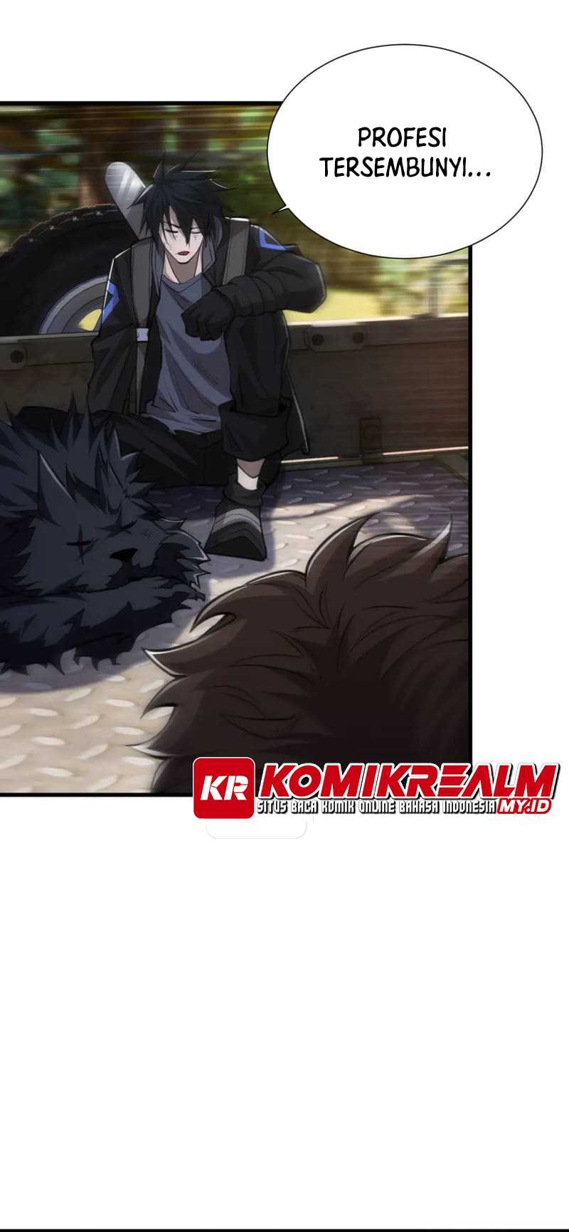 Doom Summoner Chapter 16 halaman 25