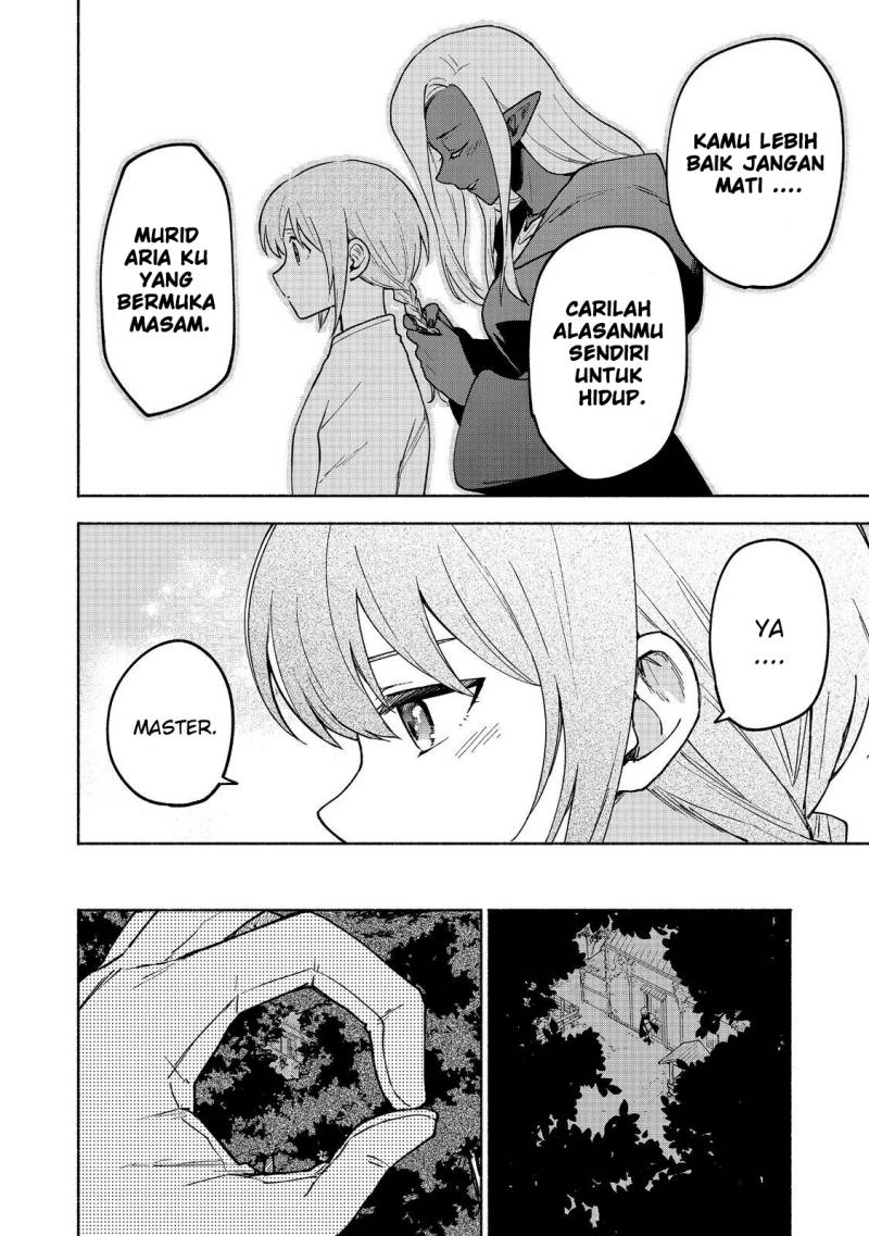 Otome Game No Heroine De Saikyou Survival Chapter 18 Gambar 20