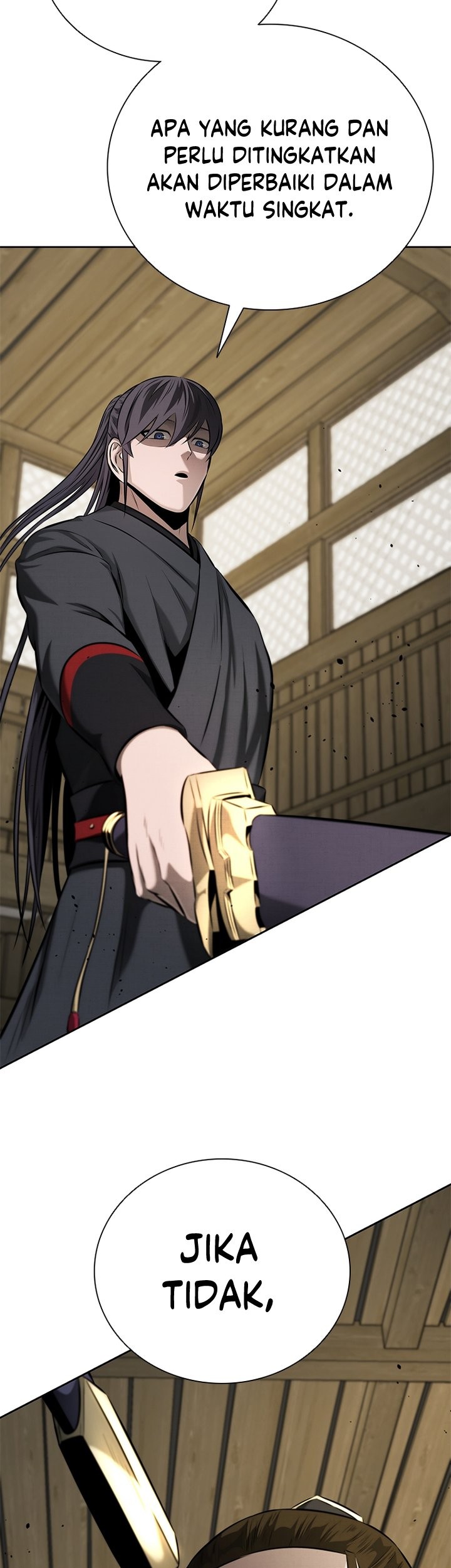 Moon-Shadow Sword Emperor Chapter 50 halaman 36