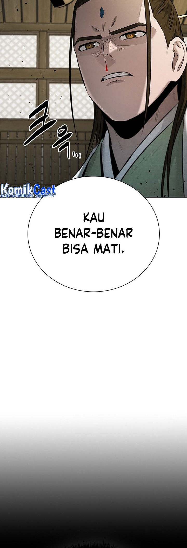 Moon-Shadow Sword Emperor Chapter 50 halaman 37