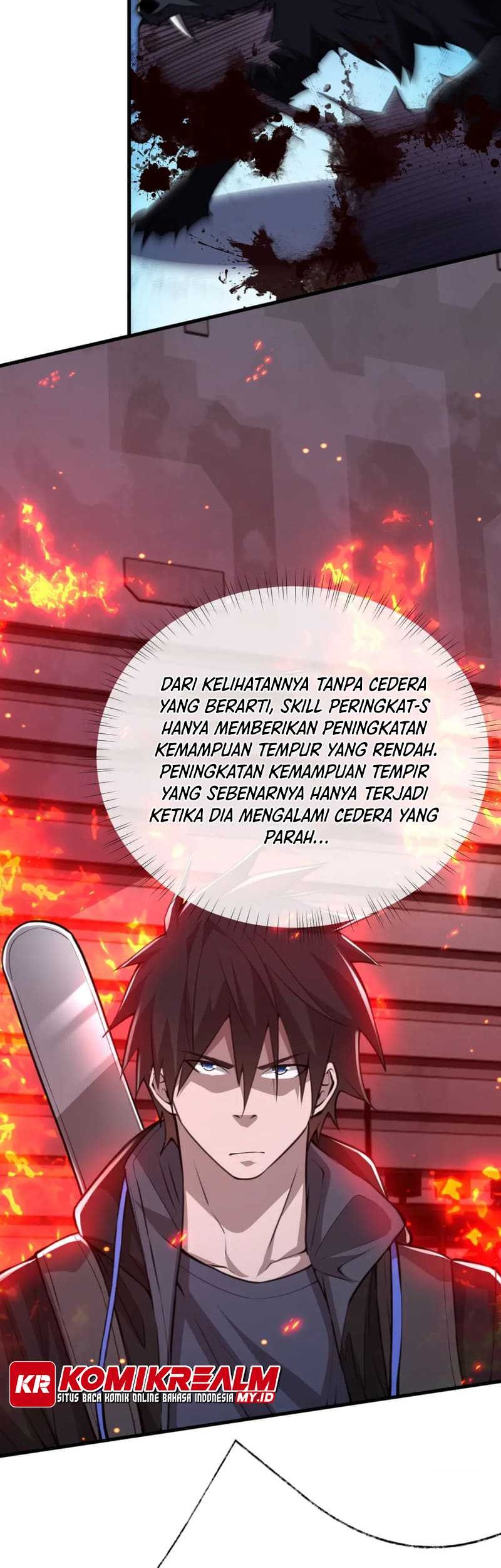 Doom Summoner Chapter 19 halaman 27