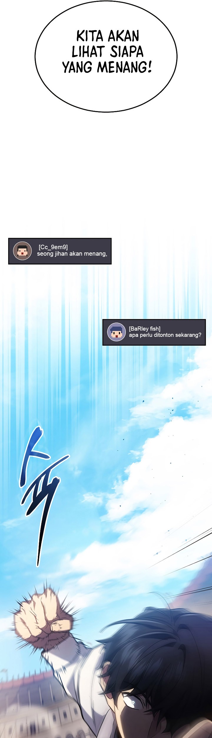 Martial God Regressed to Level 2 Chapter 25 Gambar 42