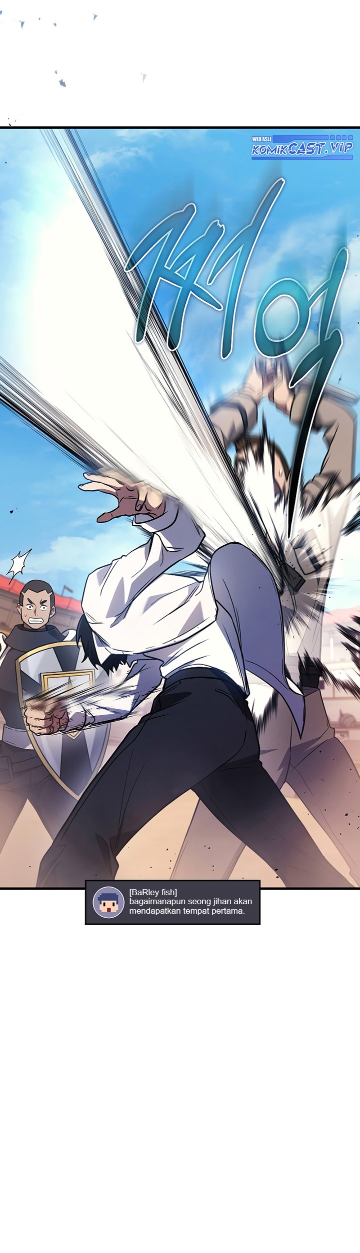 Martial God Regressed to Level 2 Chapter 25 Gambar 44
