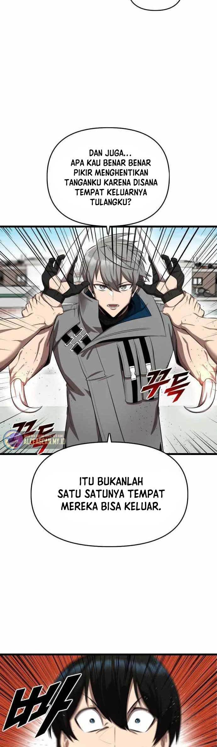 Rental Hero Chapter 13 halaman 31