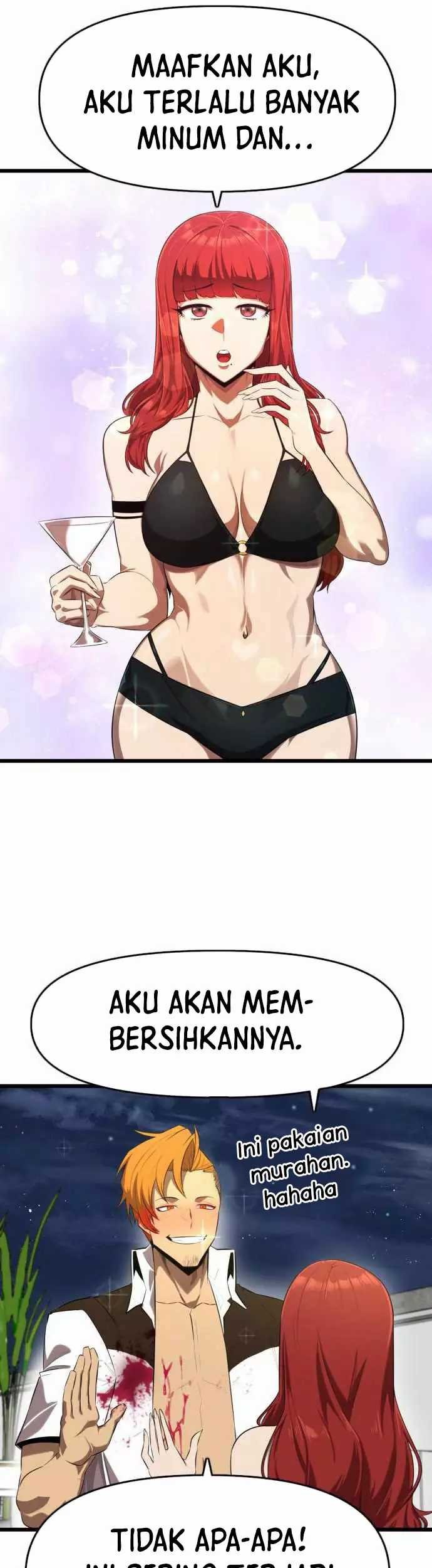 Rental Hero Chapter 11 halaman 29