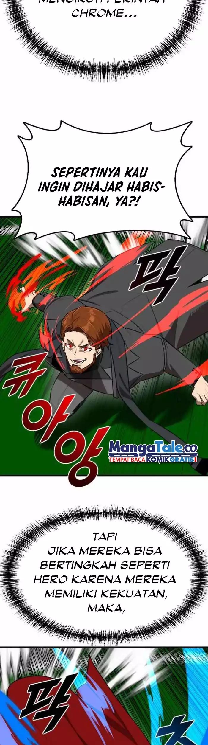 Rental Hero Chapter 10 halaman 29