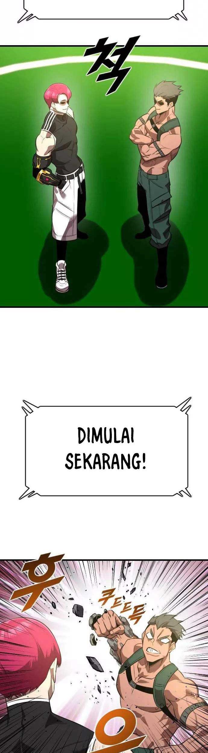 Rental Hero Chapter 9 halaman 30