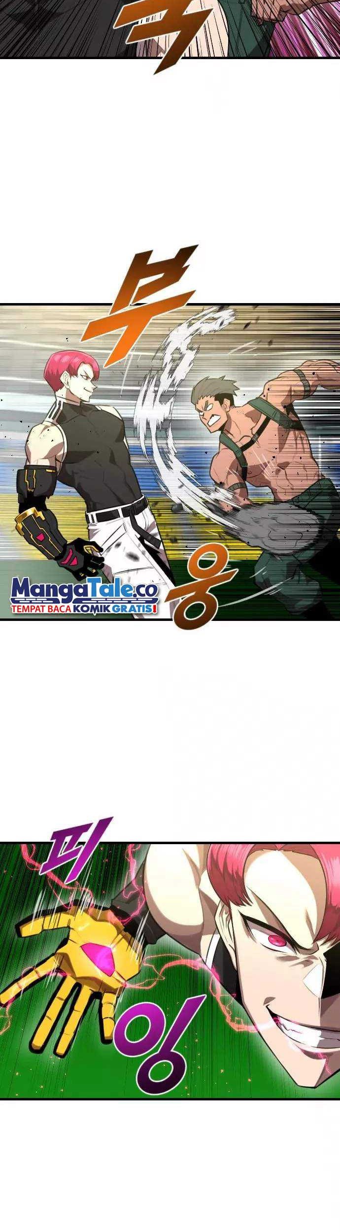 Rental Hero Chapter 9 halaman 31