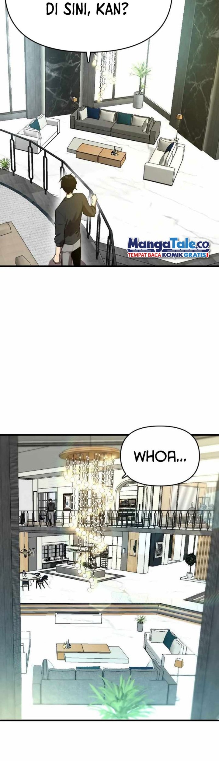 Rental Hero Chapter 7 halaman 26