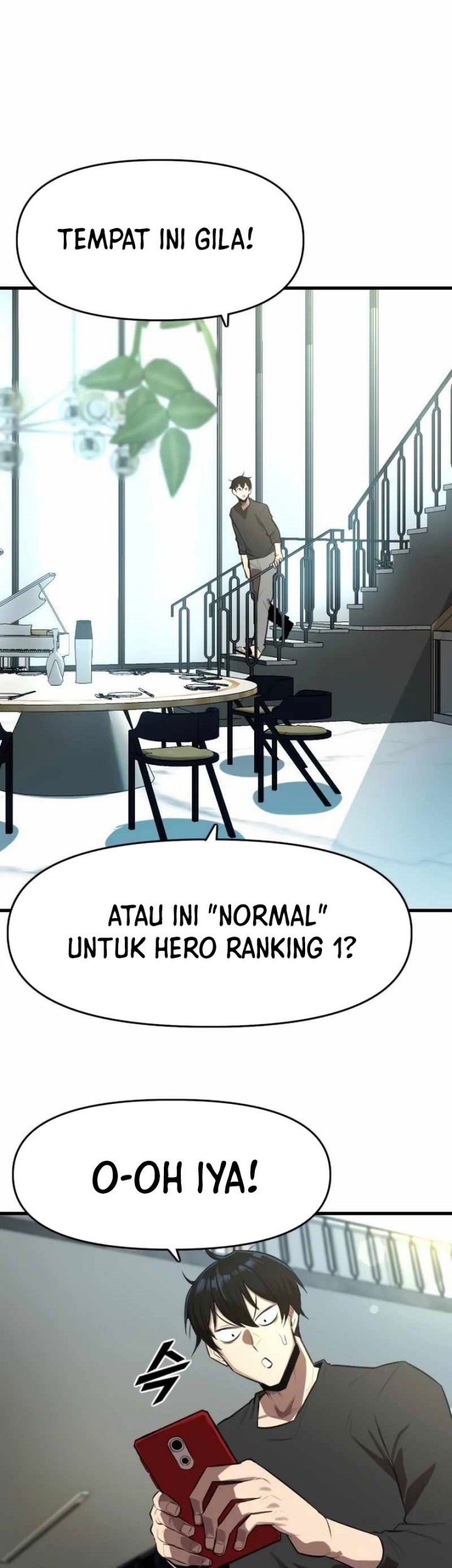 Rental Hero Chapter 7 halaman 27