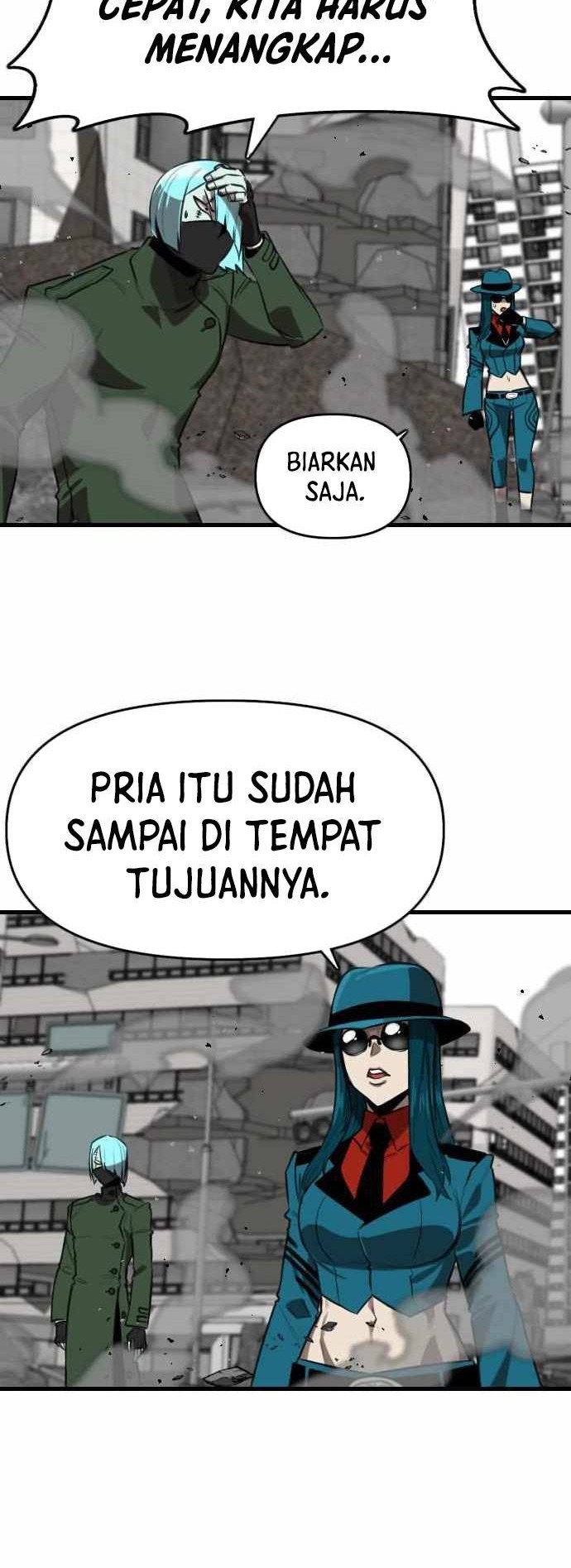 Rental Hero Chapter 5 halaman 33
