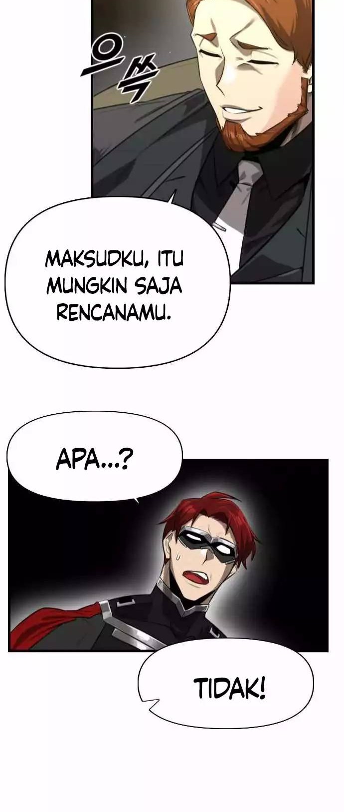 Rental Hero Chapter 4 halaman 25