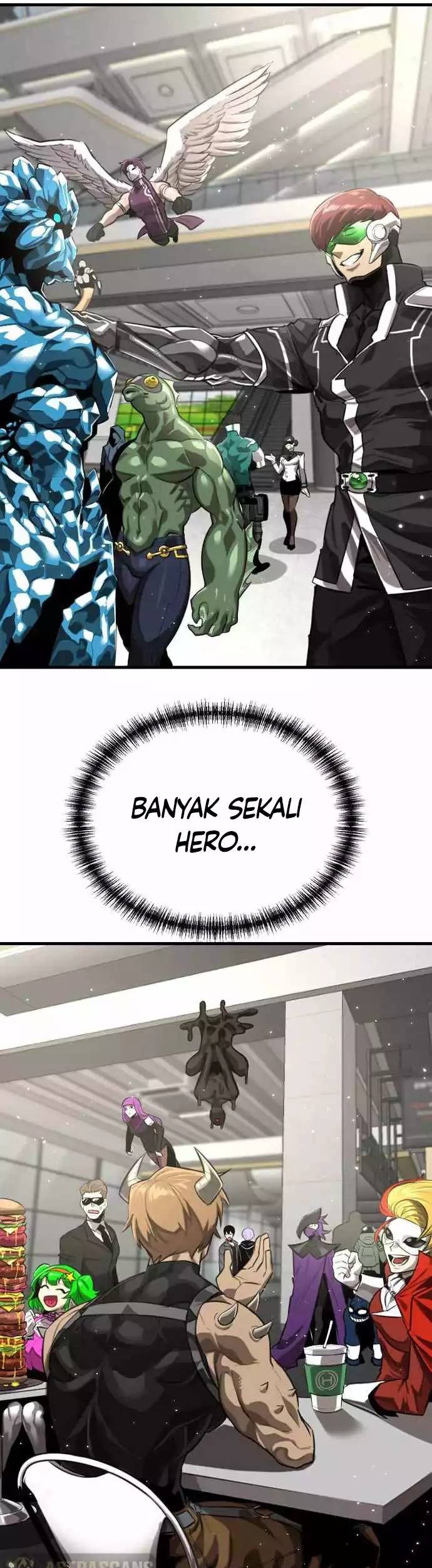Rental Hero Chapter 3 halaman 30