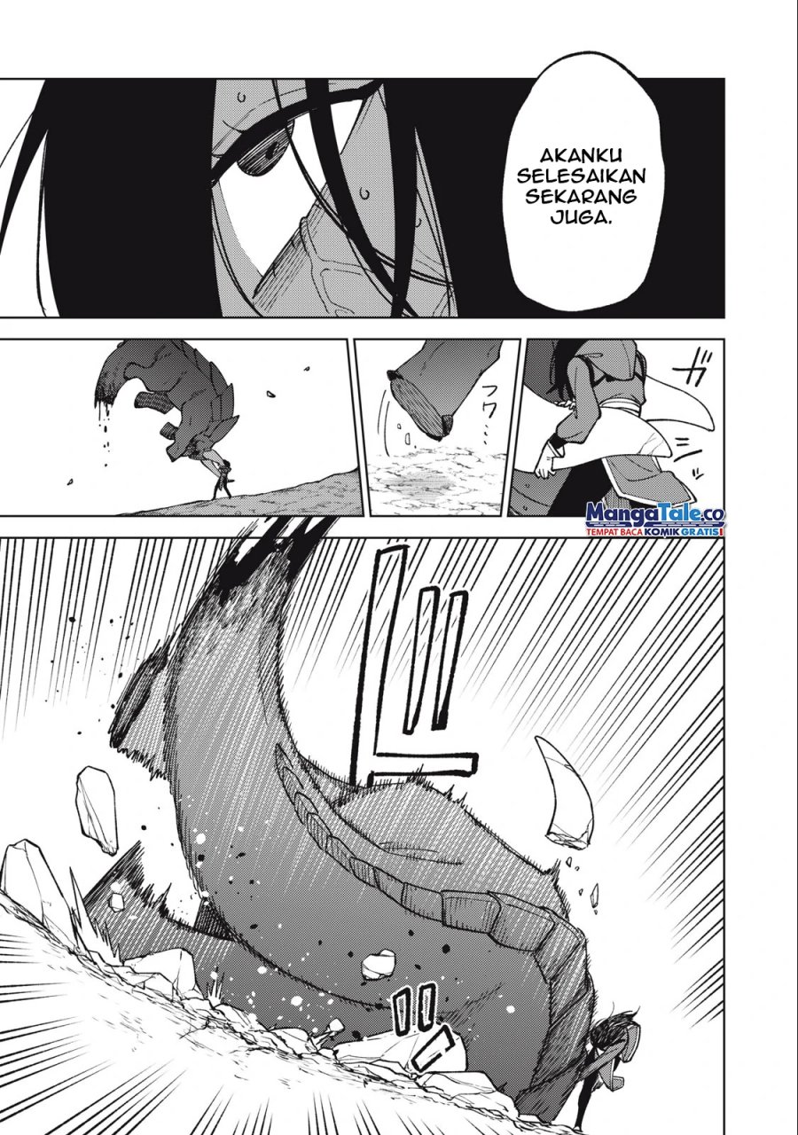 S-Rank Party Kara Kaikosareta “Jugushi” – “Noroi no Item” Shika Tsukuremasen ga, Sono Seinou wa Artifact-kyuu nari……! Chapter 21 Gambar 21