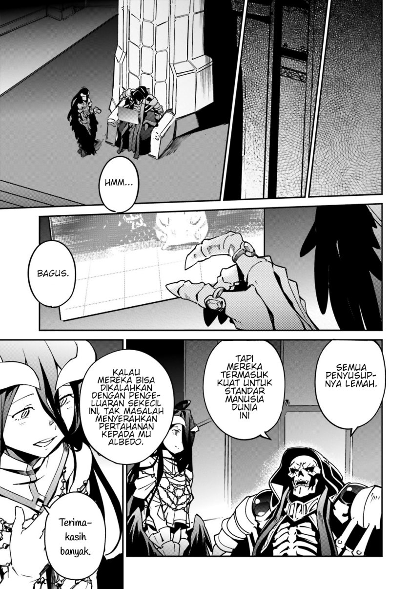 Overlord Chapter 66 halaman 19