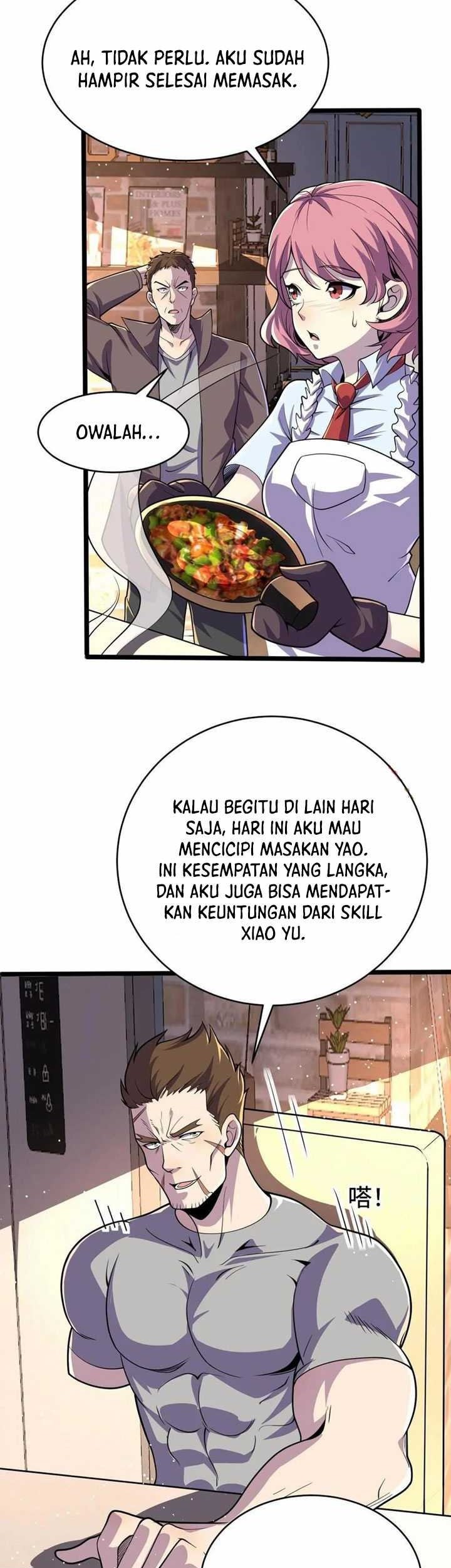 Leveling Up By Killing Gods Chapter 42 halaman 13