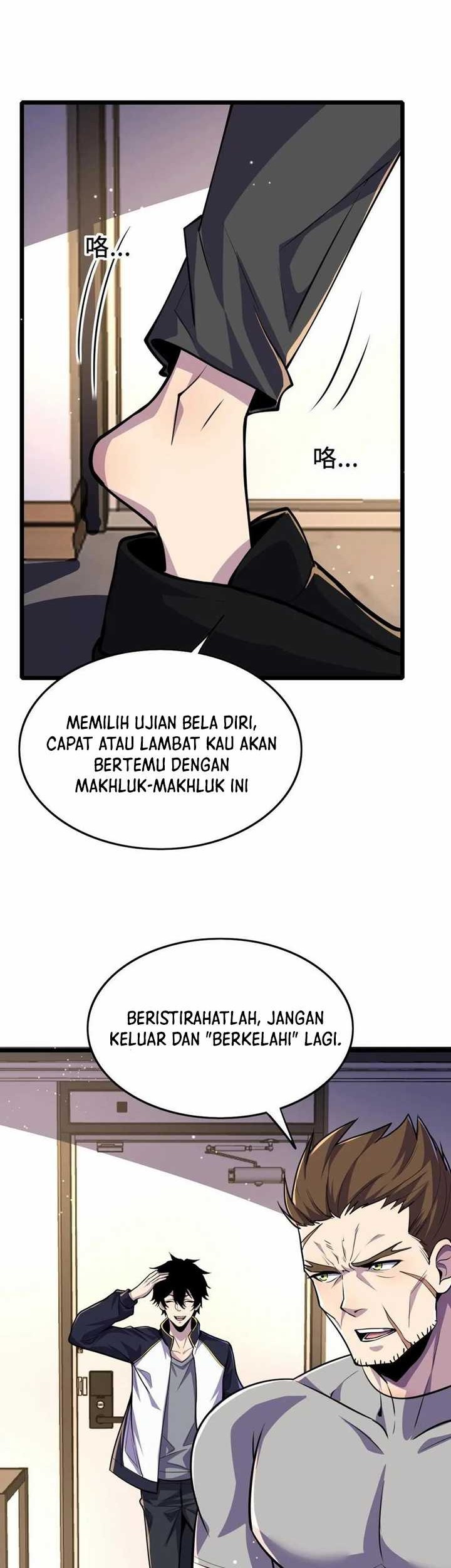 Leveling Up By Killing Gods Chapter 45 halaman 12