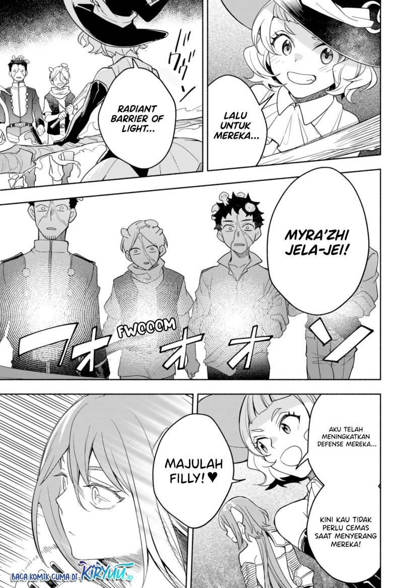 Maou-sama Exchange!! Chapter 5 halaman 18