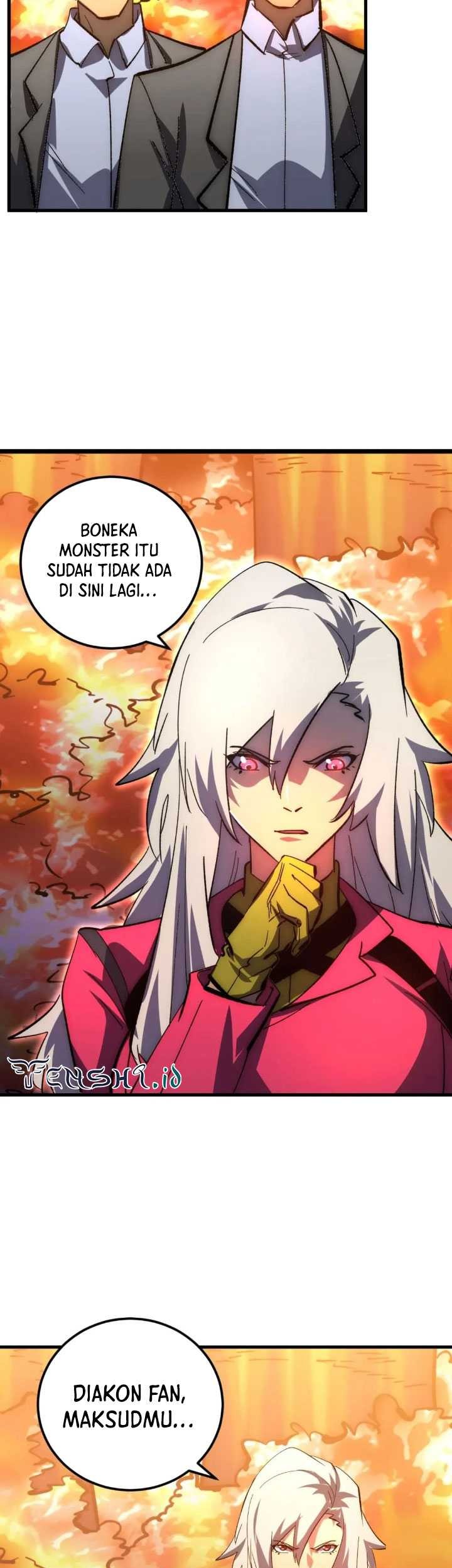 Rise From The Rubble Chapter 209 halaman 22