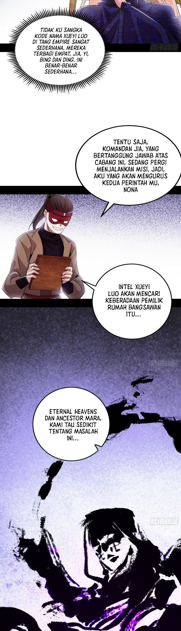 I’m An Evil God Chapter 399 halaman 32