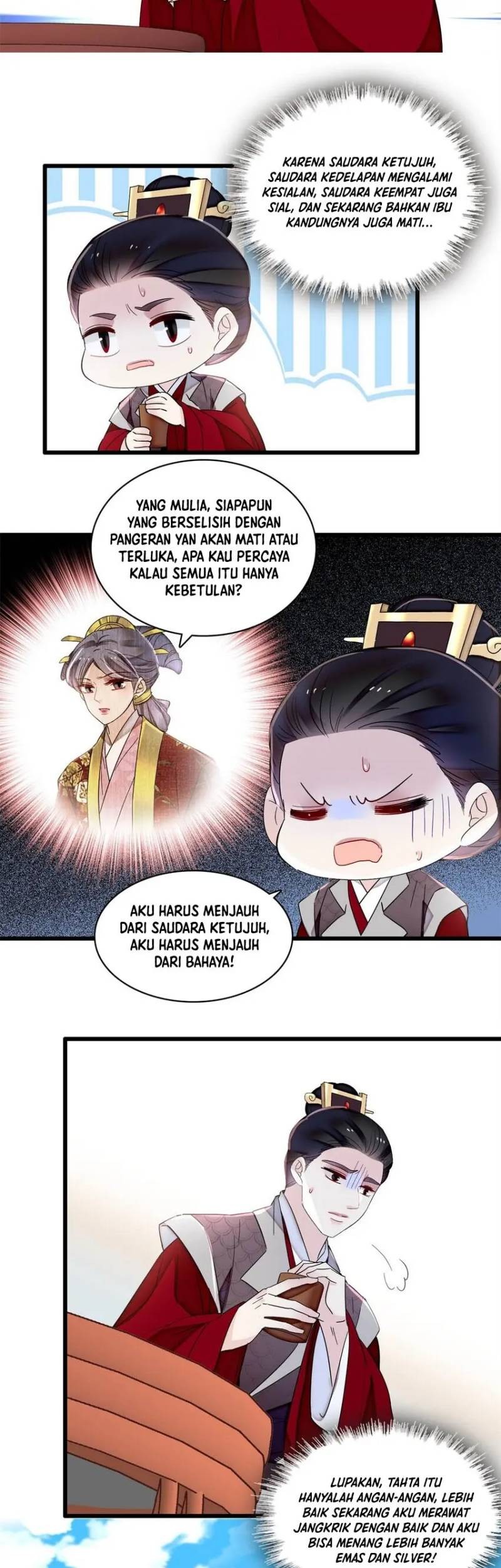 Sijin Chapter 352 Gambar 19