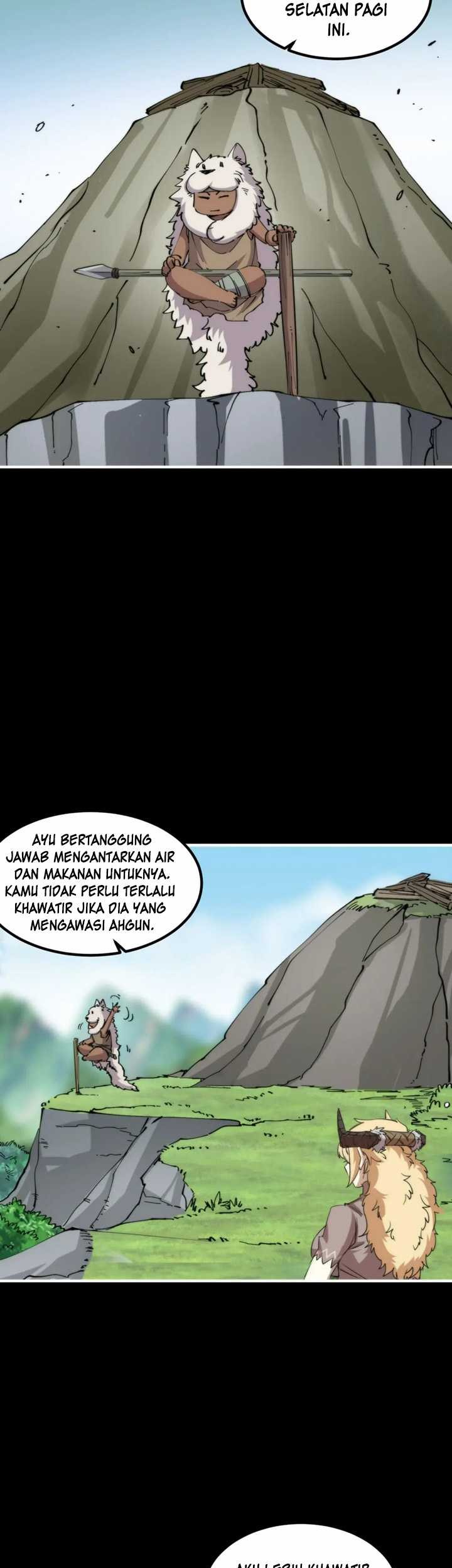 It All Starts With A Group Of Primitive People Chapter 37 Gambar 20