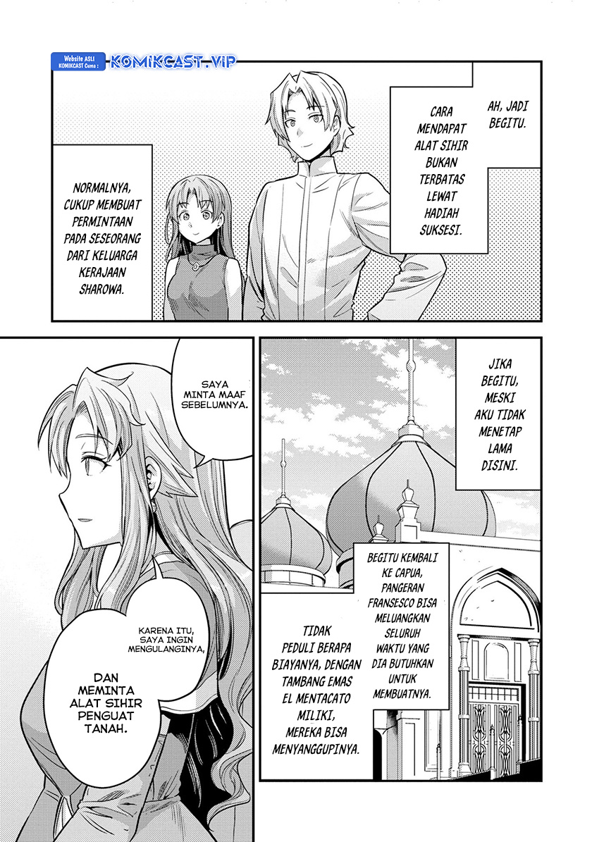 Risou no Himo Seikatsu Chapter 53 - Halaman 24